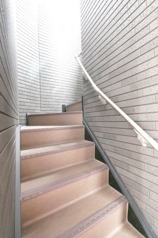 ハーモニーテラス志茂ⅩⅥ1階 外観