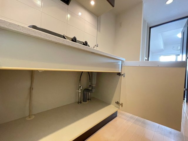 グラントゥルース浮間公園 キッチン