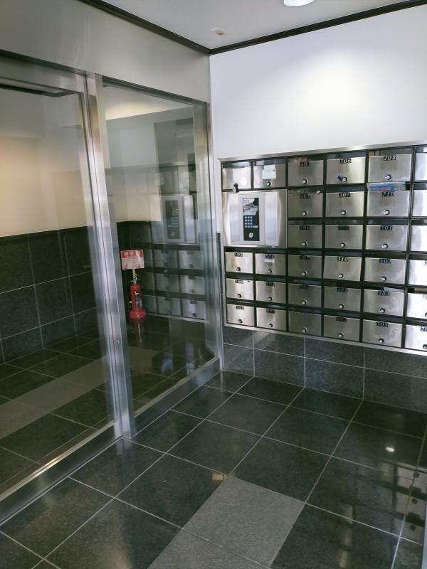 フェースタワー２(K-030)3階 エントランス