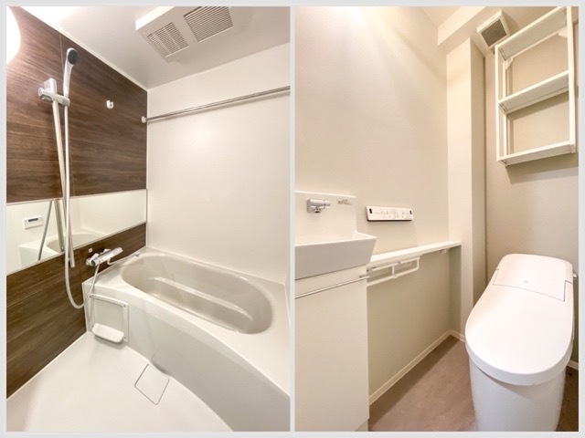 Belleviage Motosumiyoshi3階 同建物別部屋の参考画像