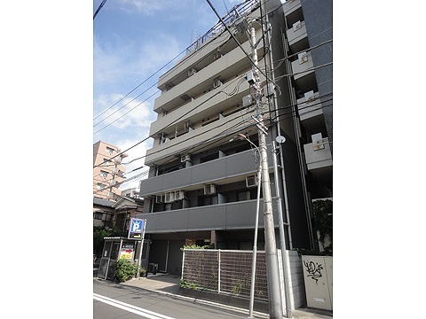 ラ・ベル川崎 外観