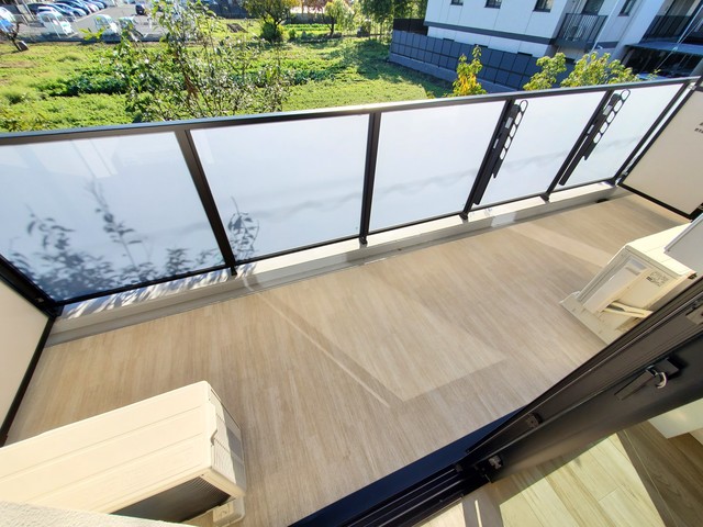 ＫＤＸレジデンス武蔵境Ⅱ0206号室 バルコニー