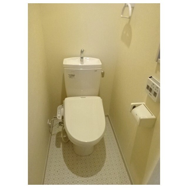 BRITISH PLUM2階 トイレ