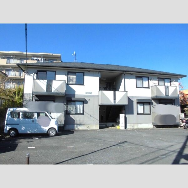 リバーサイド202号室 外観