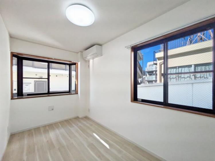 丸山ビル3階 バルコニー