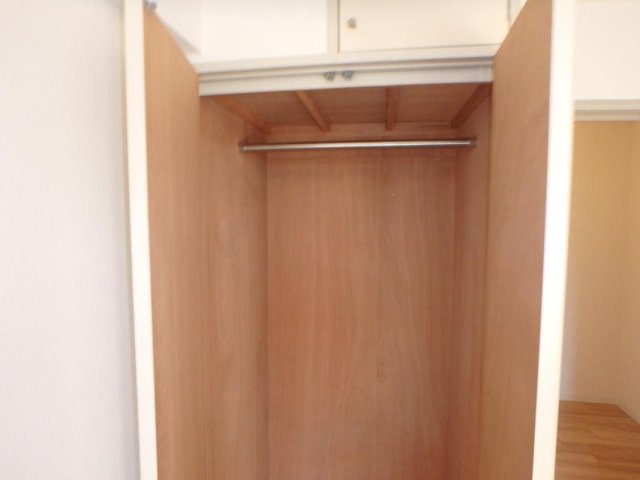 菱和パレス大森西 収納