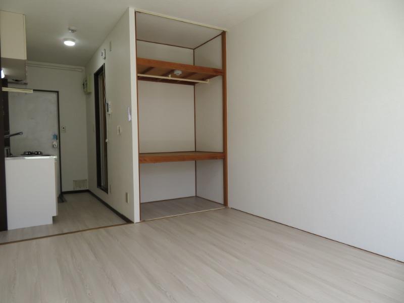 サンヒルズ栗山2階 ※別号室の写真となります。現況優先です。