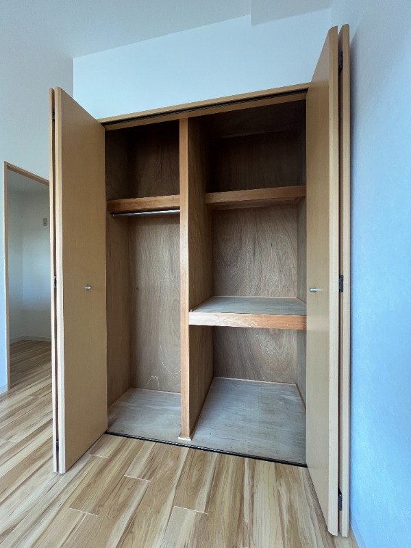 レジデンス花水木2階 収納