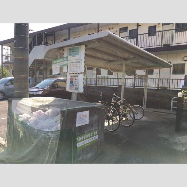 フローラM　Ⅱ 周辺