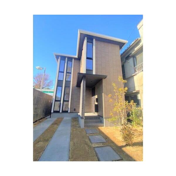 練馬区大泉学園町6丁目戸建 外観