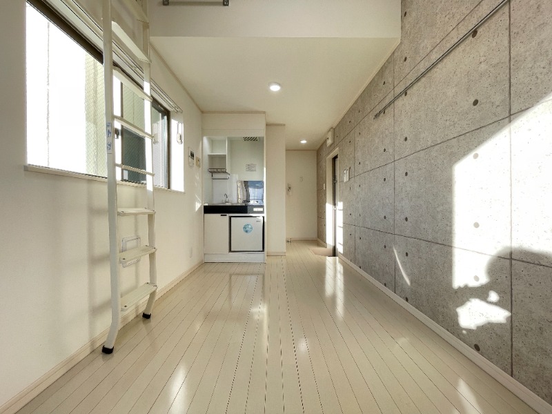 リブ亀戸Ⅶ3階 リビング