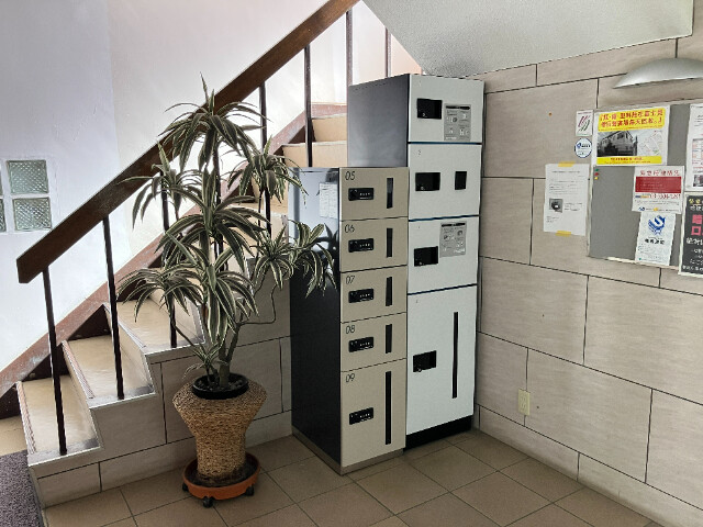 シャンボール大和郷6階 部屋その他