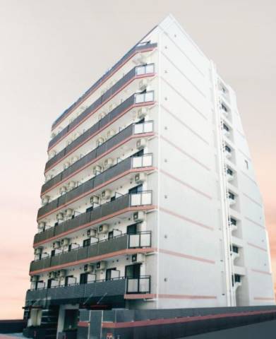 リヴシティ関内6階 外観