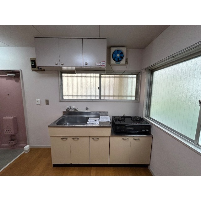 高鼻コーポ キッチン