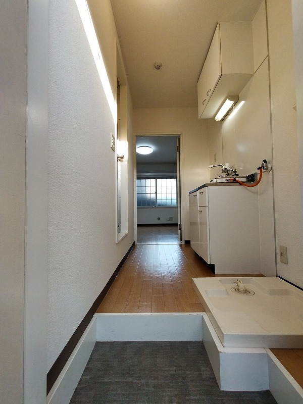 バーナルヒルズ1階 部屋その他