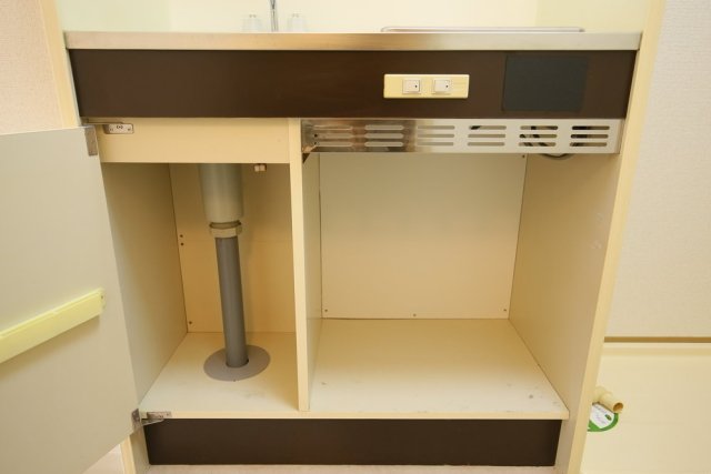 ソアール豊島園1階 キッチン