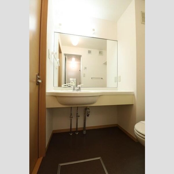 モナリエ平和台　ⅠⅡⅢ 洗髪洗面化粧台