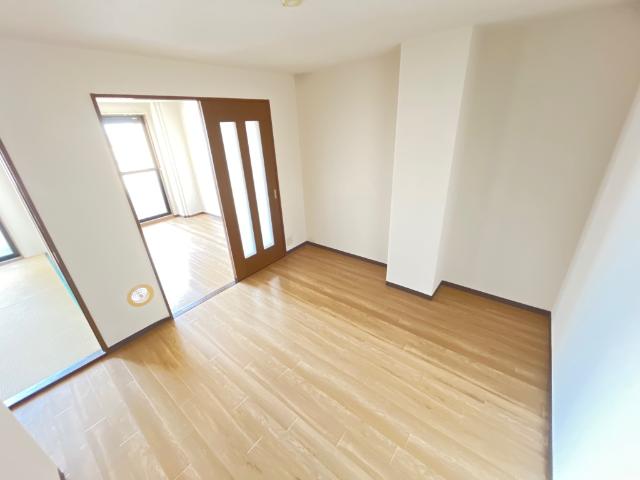 メゾンド・グランチェスタ ダイニング