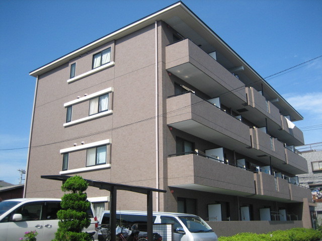 コーシンⅢ0203号室 外観1