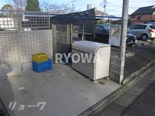 神明3丁目賃貸住宅1階 掲載の写真は退去前の写真となります。