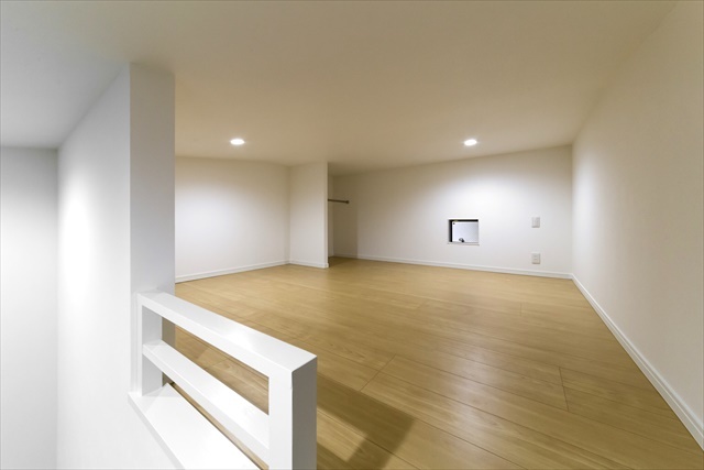 ａｉｌｅｓ2階 リビング