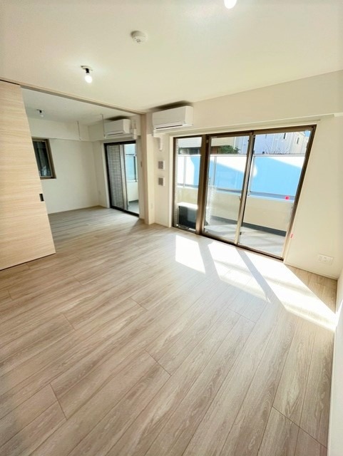 Ｎ－ｓｔａｇｅ船堀1階 リビング