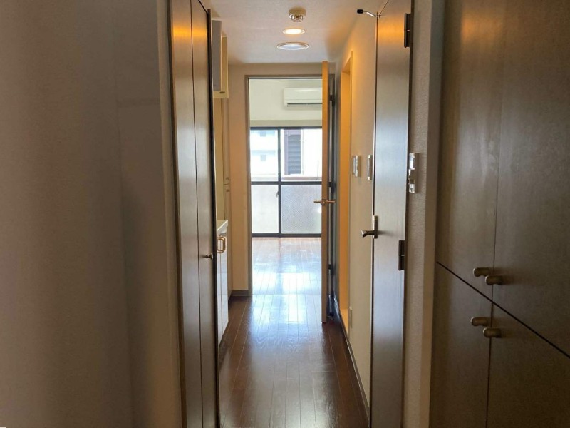 トーシンフェニックス田町6階 廊下