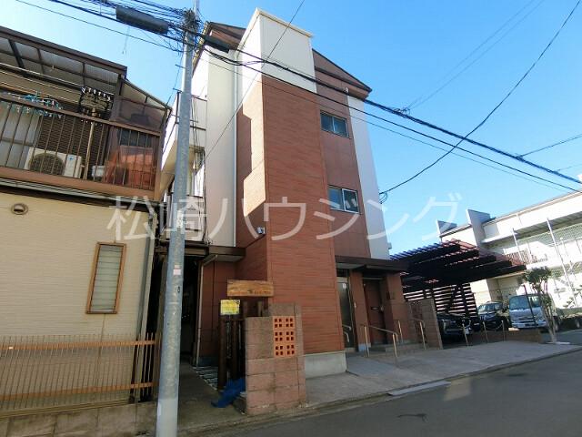 ウッドハートエチゴの外観画像