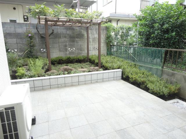 パラディ成城1階 部屋その他