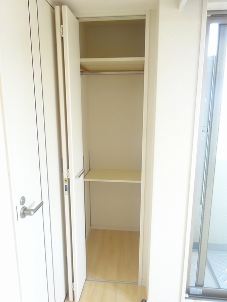 デュオ・スカーラ浅草国際通り 収納