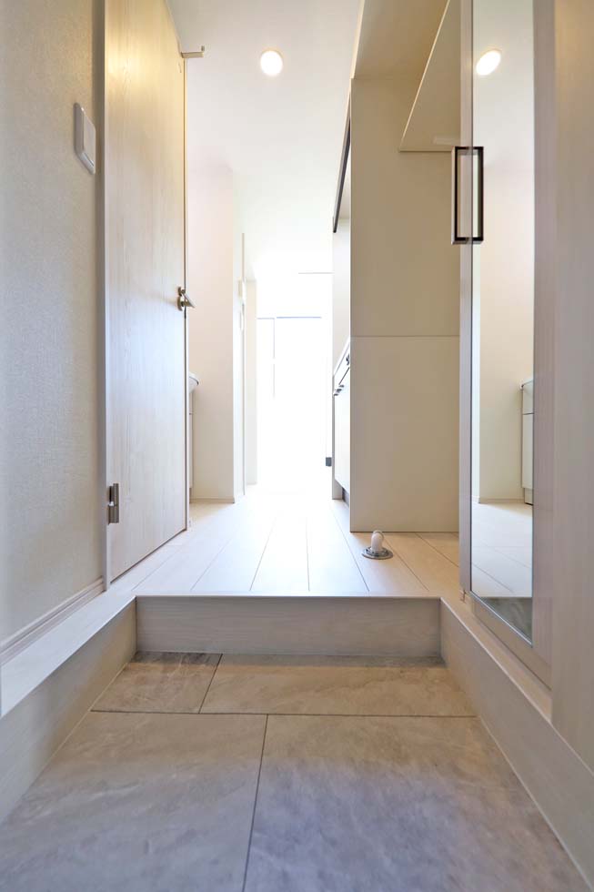 琴苑テラスときわ台 内観