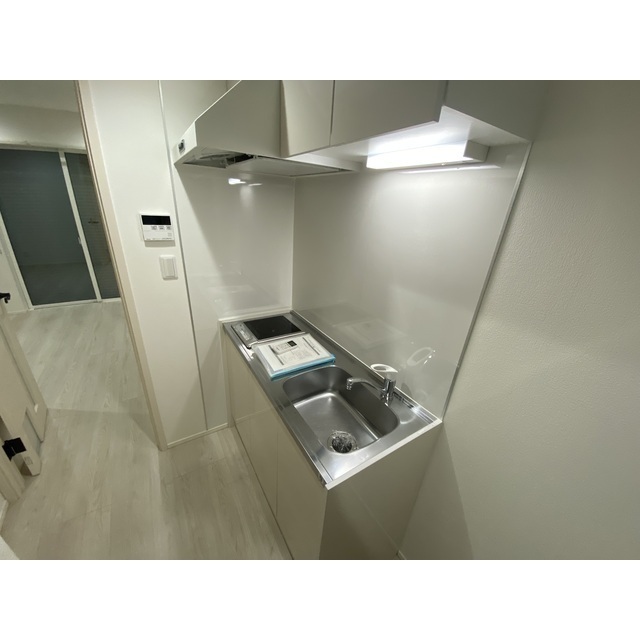 パルトネール東久保町104号室 キッチン