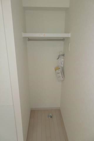 シャンテ篠崎 収納