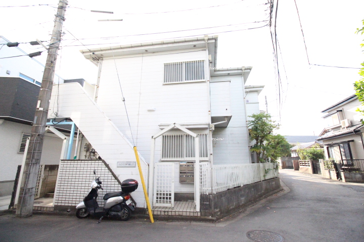 レインボーヒルズ 外観