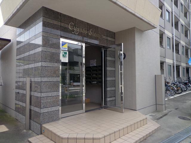 シグナス湘南2階 エントランス