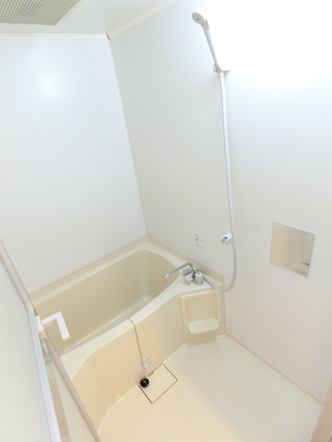 松山堂錦ビル0503号室 お風呂