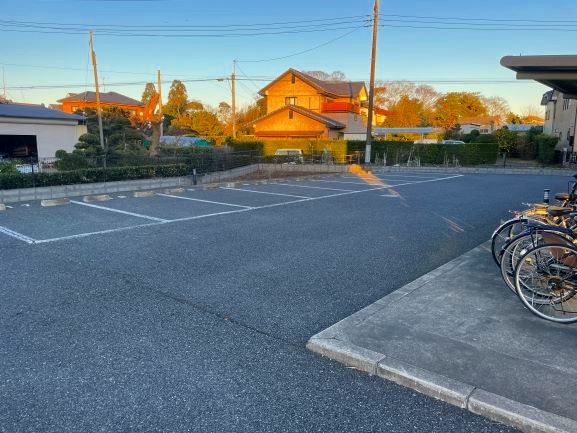 レオパレス西羽貫204号室 部屋その他