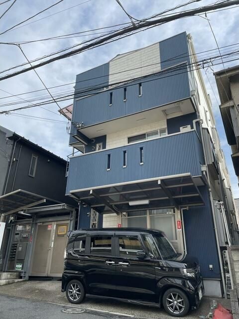 グランシャリオ横浜新子安の外観画像