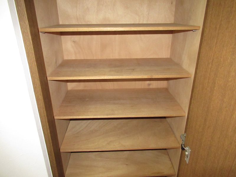 ネオグランデ大倉山 収納