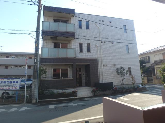 ヌーバ　ル　オットー・エディフィシオ　システィーナ 外観