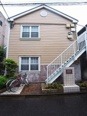 リリックコート翔1階 外観