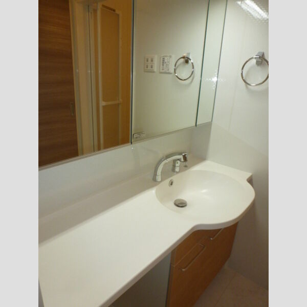 プレミール103号室 洗髪洗面化粧台