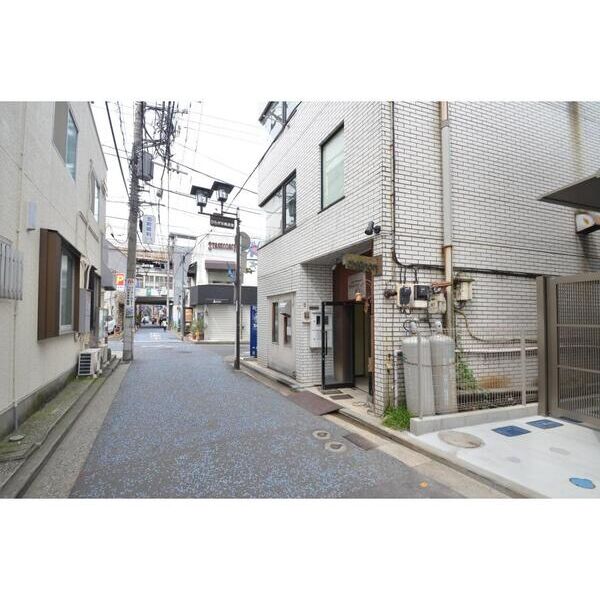 Forest　Maison　KAMEDA202号室 周辺