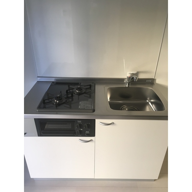 メゾンドジュネス大森台101号室 キッチン