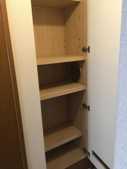 スクエア田邊 収納