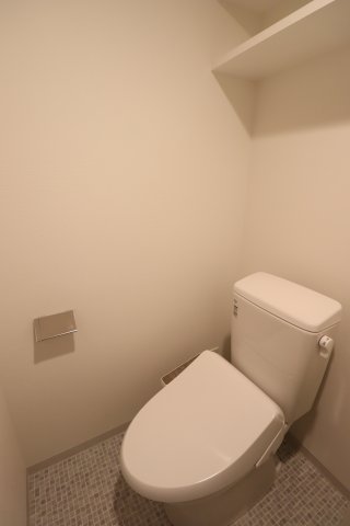 GENOVIA堀切菖蒲園0506号室 トイレ