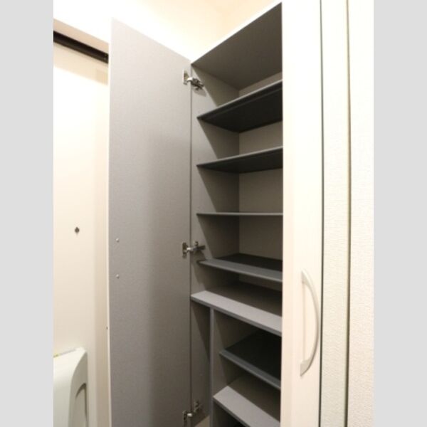 プレジールヤストシ シューズボックス