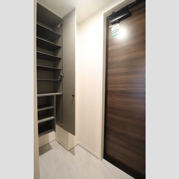 セレスティア池袋立教通り303号室 シューズボックス