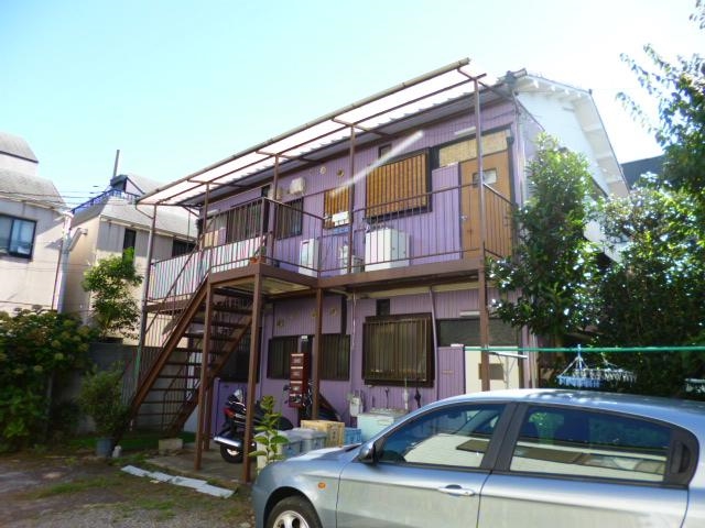 森荘の外観画像