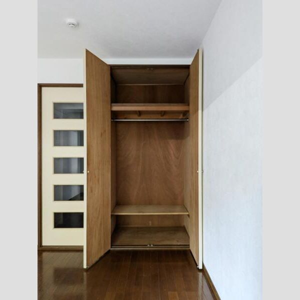 エスポワール柿生 玄関